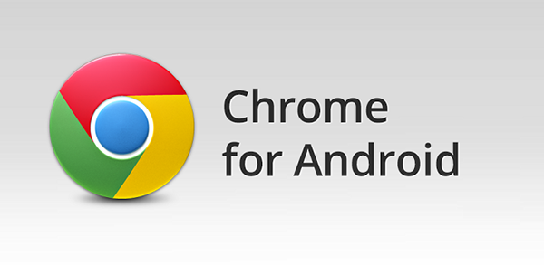 Android cihazlar için Chrome indir